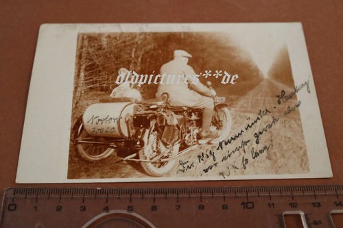 Tolles altes foto - tolles,