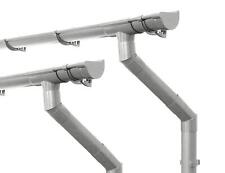 2x INEFA Dachrinnen Set