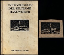 Verhaeren, The Strange