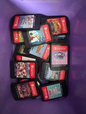 Nintendo Switch Spiele