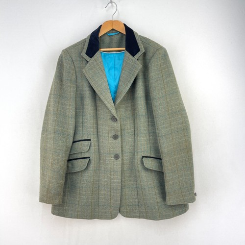 Shires tweed reitjacke damen - shires,