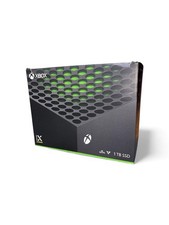 Microsoft Xbox Series X - 1 TB