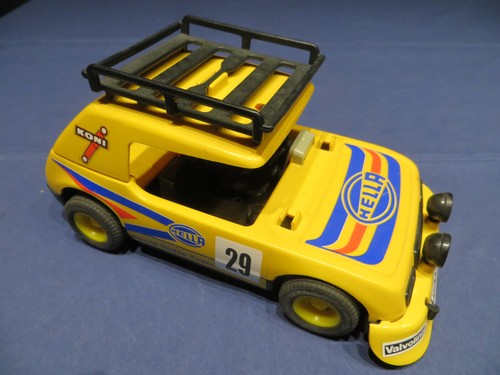 Playmobil 3524 rally - 3524,