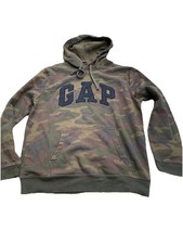 GAP Kapuzenpullover Herren, Größe M Vintage