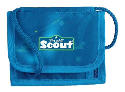 Scout brustbeutel geldbörse - scout,