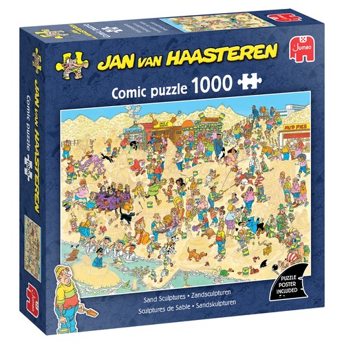 Jan van haasteren - jan,