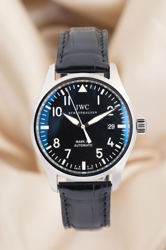 Iwc fliegeruhr mark 39mm - mark,
