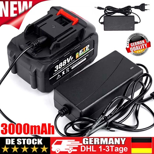 388vf led anzeige akku - akku, 21v