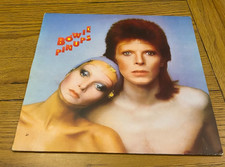 David Bowie - Pinups Vinyl LP