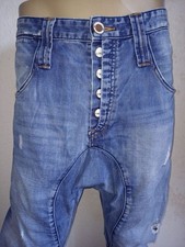 HUMÖR SANTIAGO DROP CROTCH