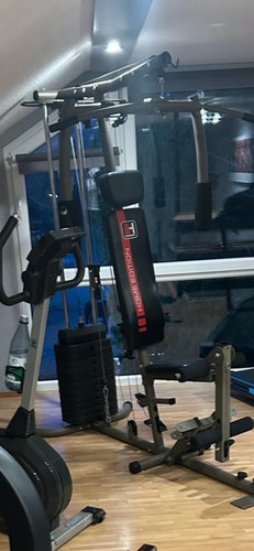 Kraftstation fitnessstation - kraftstation,