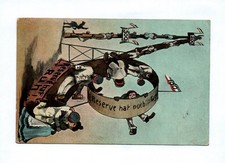 Litho Scherz Reservisten Frau