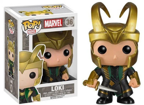 Funko pop marvel - pop,