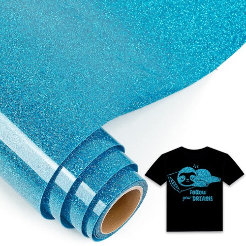 Plotterfolie textil glitzer - textil,