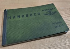 Betriebsanleitung / Handbuch