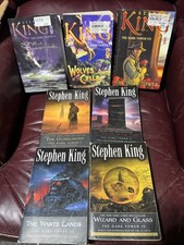 The Dark Tower Stephen King