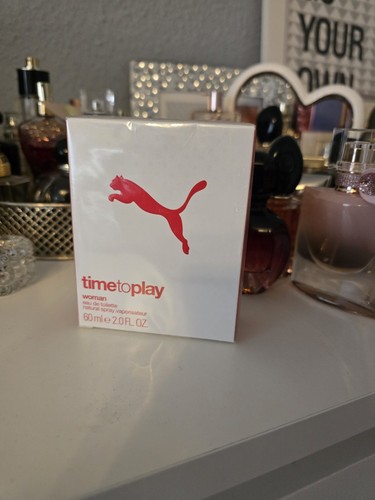 Puma time play ml edt - puma,