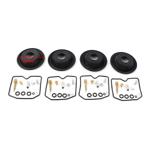 4sätze vergaser rebuild kit - 4sätze,