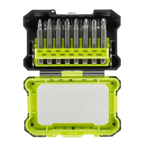 Ryobi bit set 15tlg - bit, 50mm