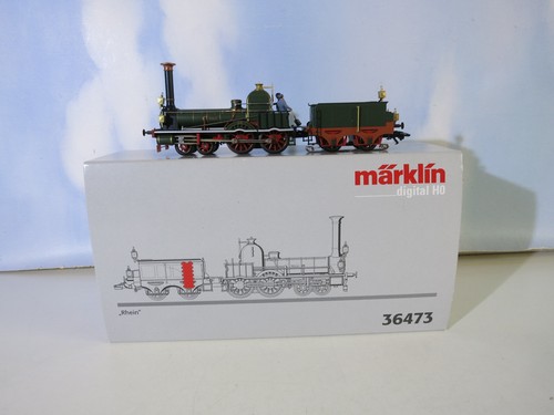 Märklin 36473 lok - märklin, 36473,