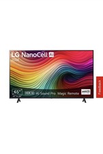 LG 65NANO81T6A TV 65" (165 cm)