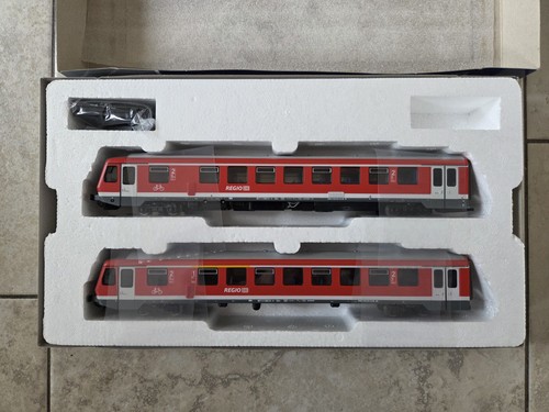 Dieseltriebzug 628 4 - h0, db