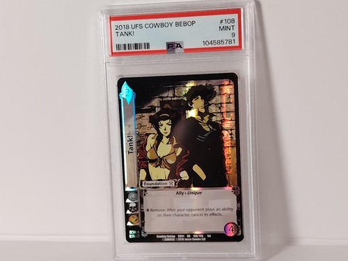 2018 cowboy bebop tank - 2018,