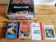 Topzustand Atari 7800 Retro