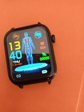 Smartwatch Herren Damen Uhr für iPhone Samsung Huawei Xiaomi HD Bildschirm !NEU!