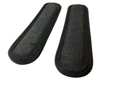 EXDK Schulterpolster Plattenträger Schutzweste schwarz Armee Plate carrier DK BW