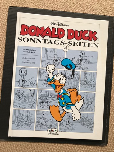Donald duck 1994 hc - duck, 4