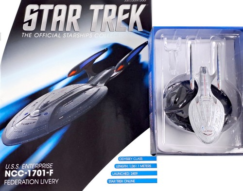 Star trek online eaglemoss - star,