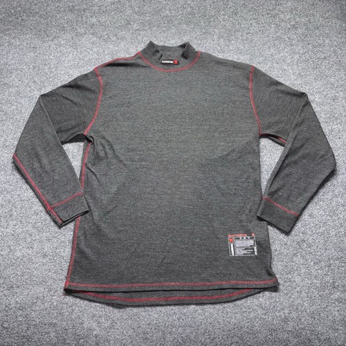 Carbon active baselayer - carbon,