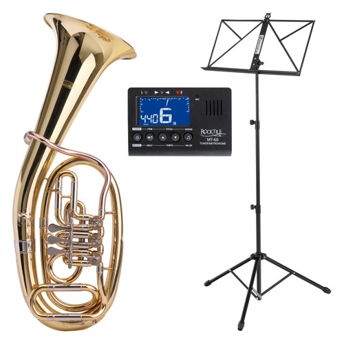 Tenorhorn mit 3 - bb,