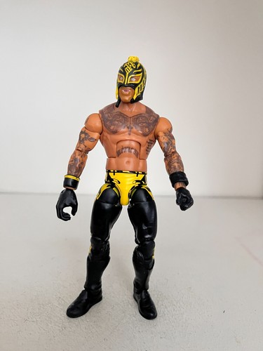 Wwe rey mysterio mattel - rey,