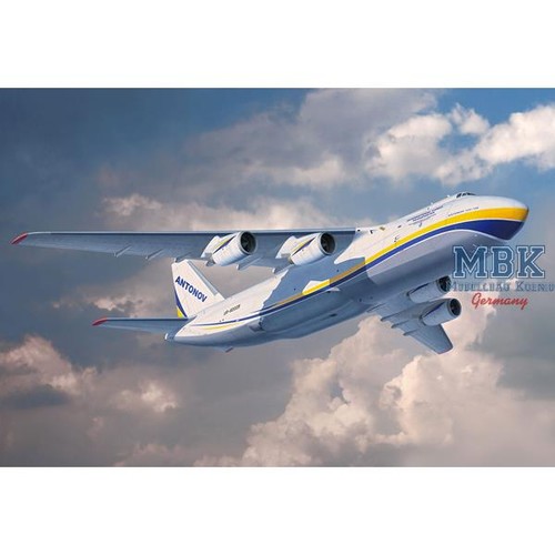 Revell rev3807 antonov - revell,