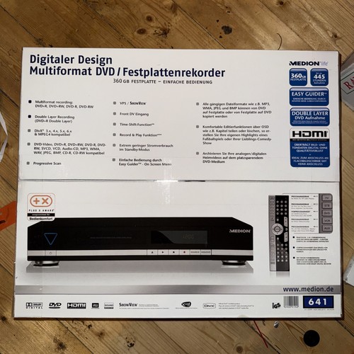 Medion md82999 dvd - medion,
