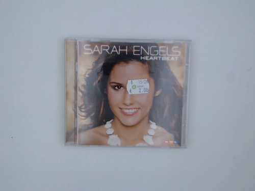 Heartbeat sarah engels - sarah,