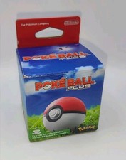 Nintendo poké ball plus - ball,