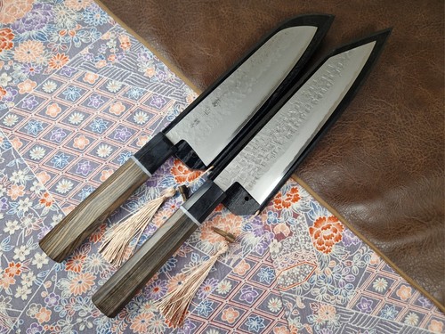 Kiritsuke santoku tsuchime - santoku,