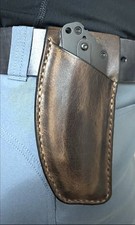 Strider SnG Leather Belt
