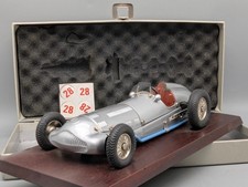 Märklin 1:16 nicht 1:18 Museumsmodell 1097.01 1990 Mercedes Rennwagen #28 OVP #1