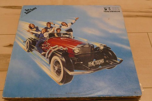 The teens - -,