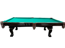 8Ft. Pool Billard Tunier
