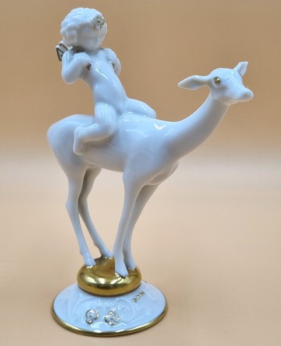 Porzellanfigur