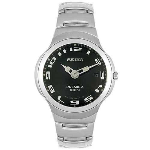 Seiko skp053p1 premier vintage