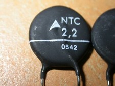 NTC 2,2 - 15 Thermistor