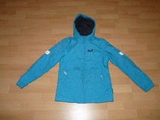 129. Jack Wolfskin Girls Jacke