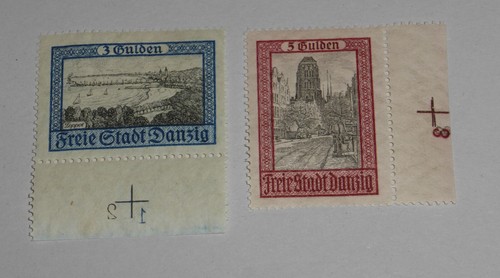 Freie stadt danzig 5 - freie,