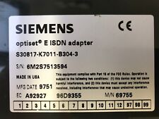 Siemens Hicom Hipath Optiset E
